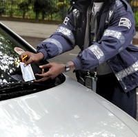 Ticket issued every 4.6 seconds